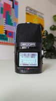 Zoom H2n inkl. SD-Karte