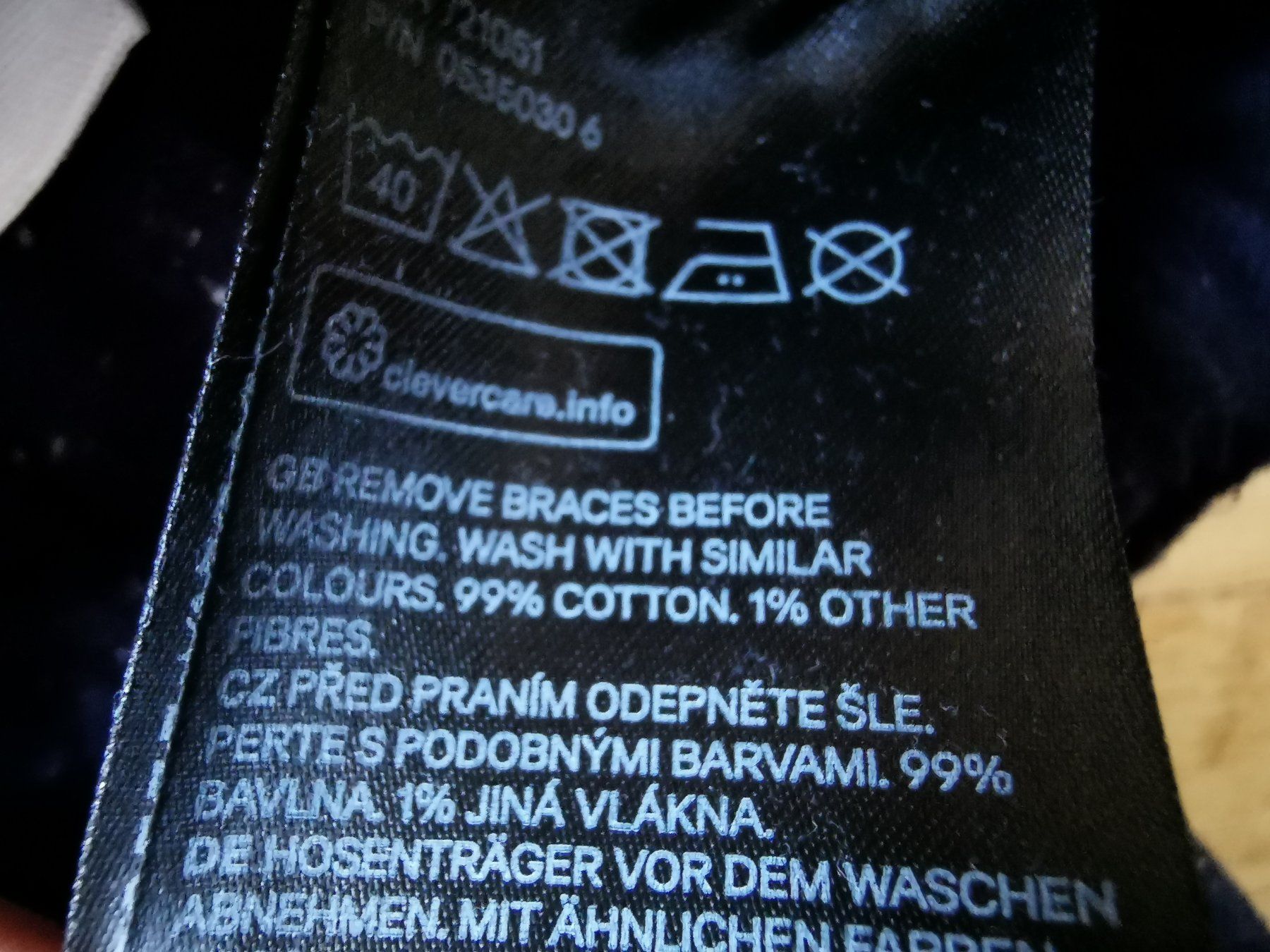 H&M Pantaloni: Hose H&M Gr. 80 – Usato da Stäfa venduto da flamingo_17 4