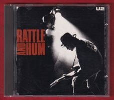 U2 - Rattle And Hum (CD)