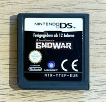 Tom Clancys End War Nintendo DS