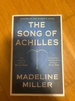 The song of Achilles, Madeline Miller