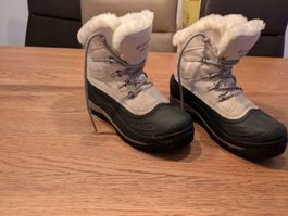 Columbia Winterstiefel Gr. 38, warm gefüttert, neuwertig!