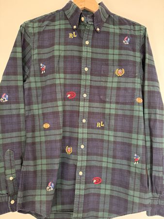 Ralph Lauren Hemd, Gr. 175 ,  Top Zustand