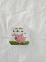 magic Magisches Handtuch  Schweinchen öffnet sich im Wasser