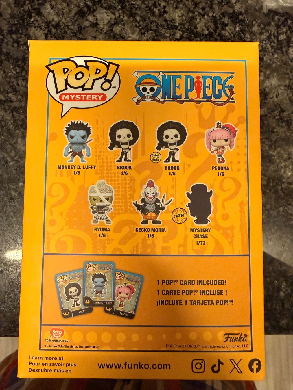 Funko Statuette: Funko Pop One Piece Monkey D. Luffy/Ruffy 2446 – Nuovo (secondo la descrizione) da Flawil venduto da jam_ 2