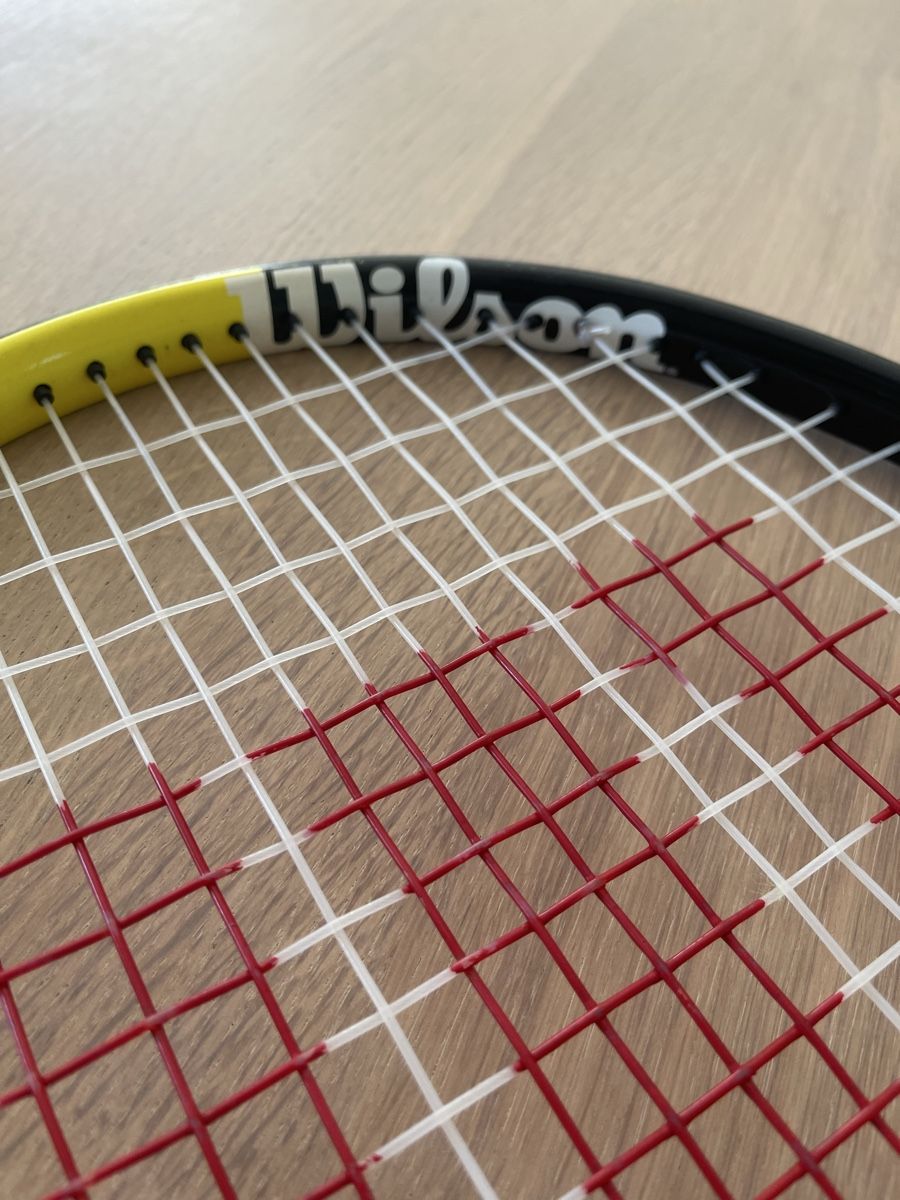 Wilson Racchette: Wilson Pro 23 – Usato da Commugny venduto da j1976 3