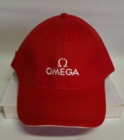 Cap Schirmmütze Mütze Casquette Omega Watch ungetragen New!!