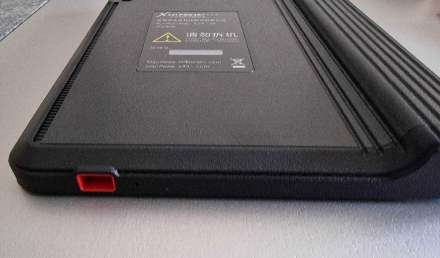 Tutti gli attrezzi: OBD Diagnose Tablet für Launch X-431 V / V+ / PRO3S+ System – Nuovo e nell'imballaggio originale da Chur venduto da elektronikmarkt 3