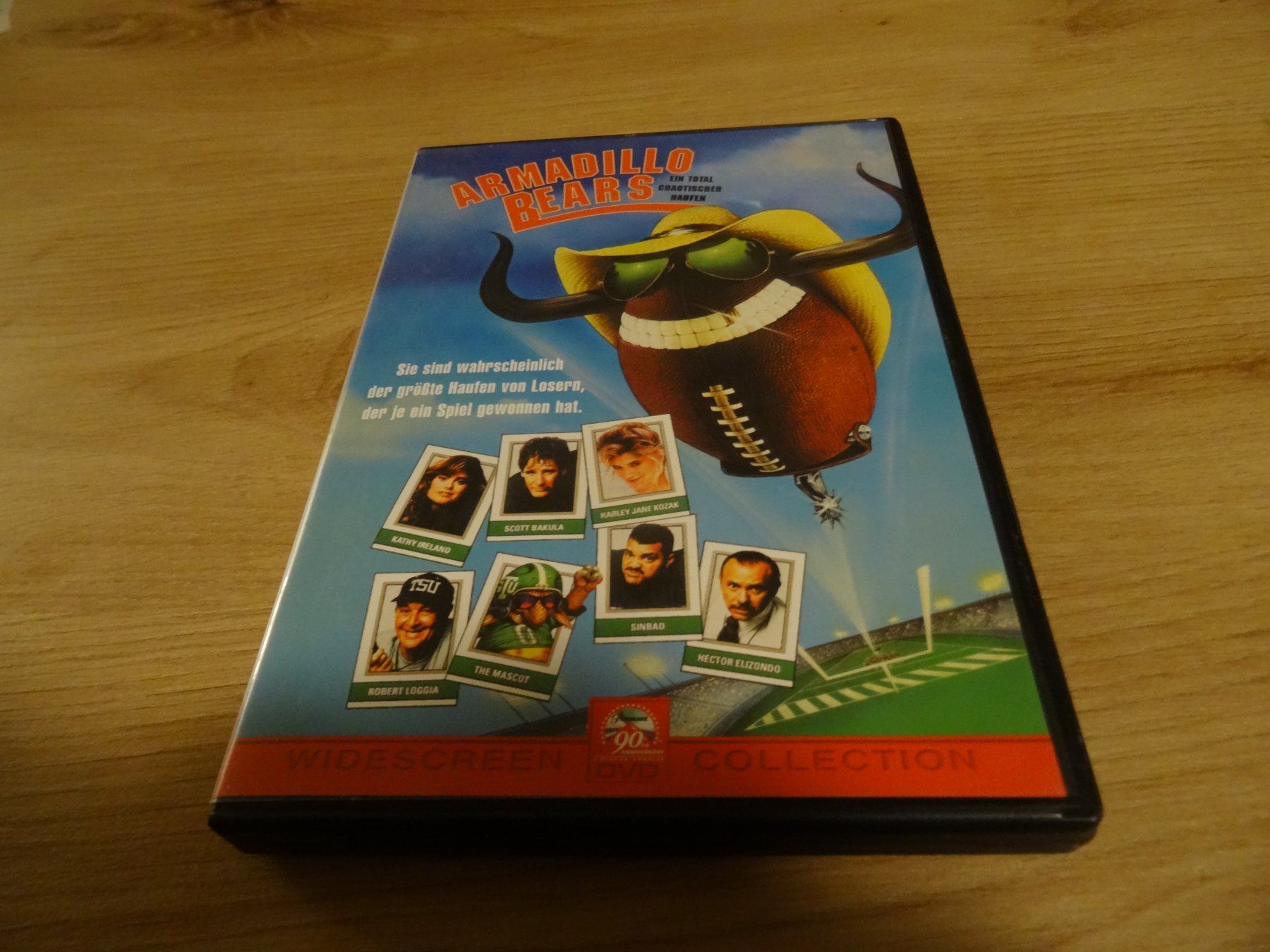 Tous les DVDs: Armadillo Bears - Ein total chaotischer Haufen DVD – D'occasion à Olten par Disc-Verkauf