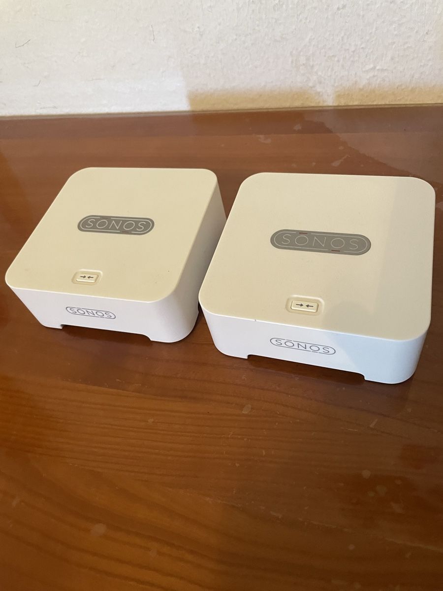 Sonos Audio- & Mediensysteme: Sonos Connect ZonePlayer ZP90 – Gebraucht aus Zürich von semi16 4