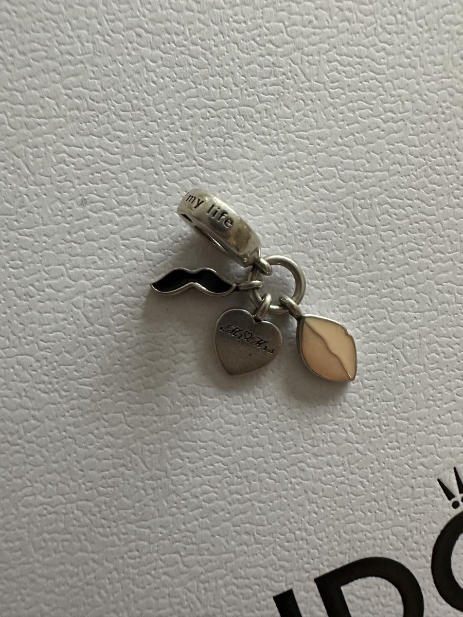 Pandora Ciondoli: Mr&Mrs' Charm – Usato da Kreuzlingen venduto da micus87