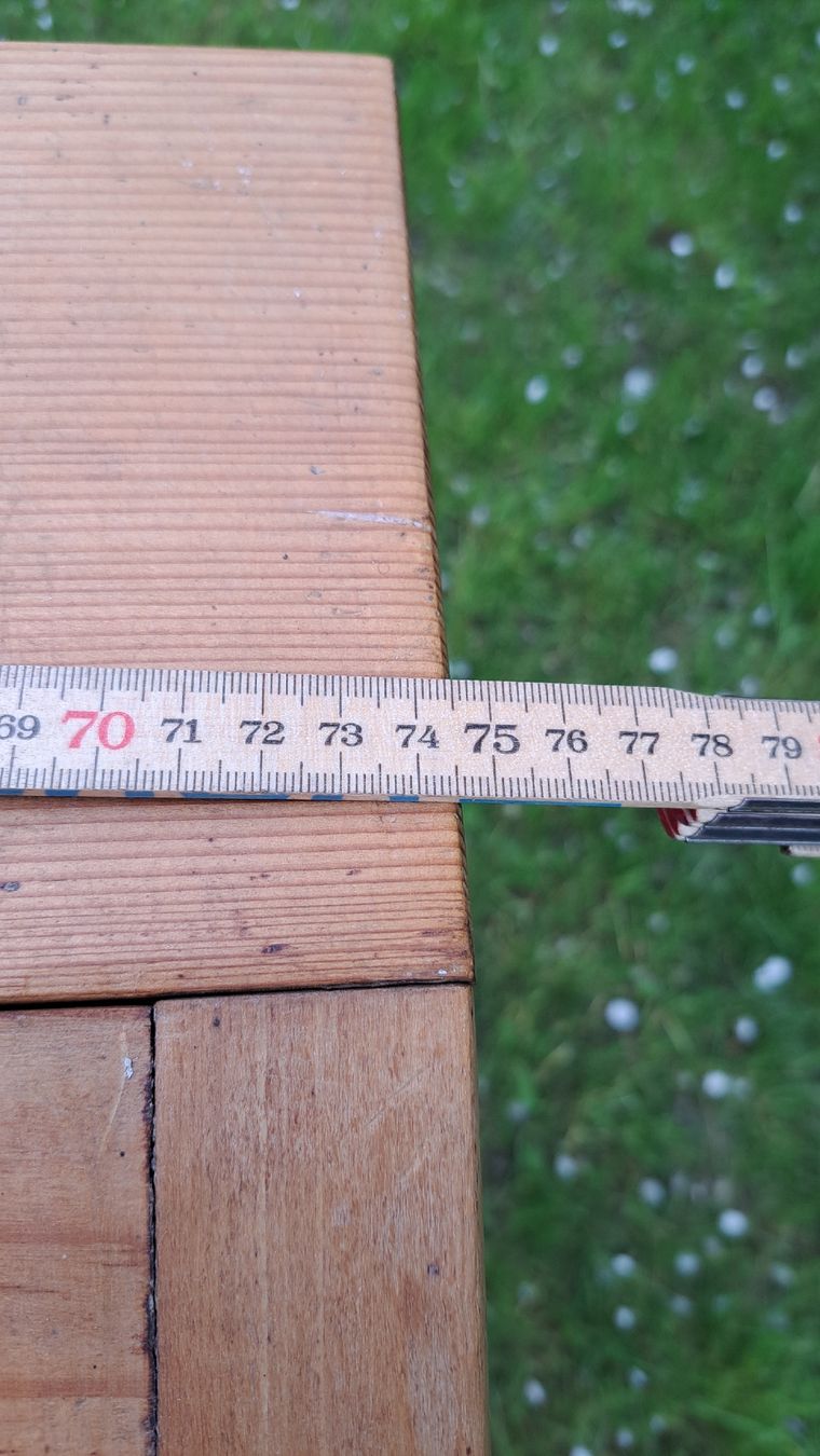 Scrivanie: Antiker Pulttisch – Usato da Aarberg venduto da b4321 5