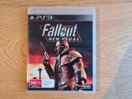 Game Sammler Rarität - Fallout: New Vegas - Playstation 3