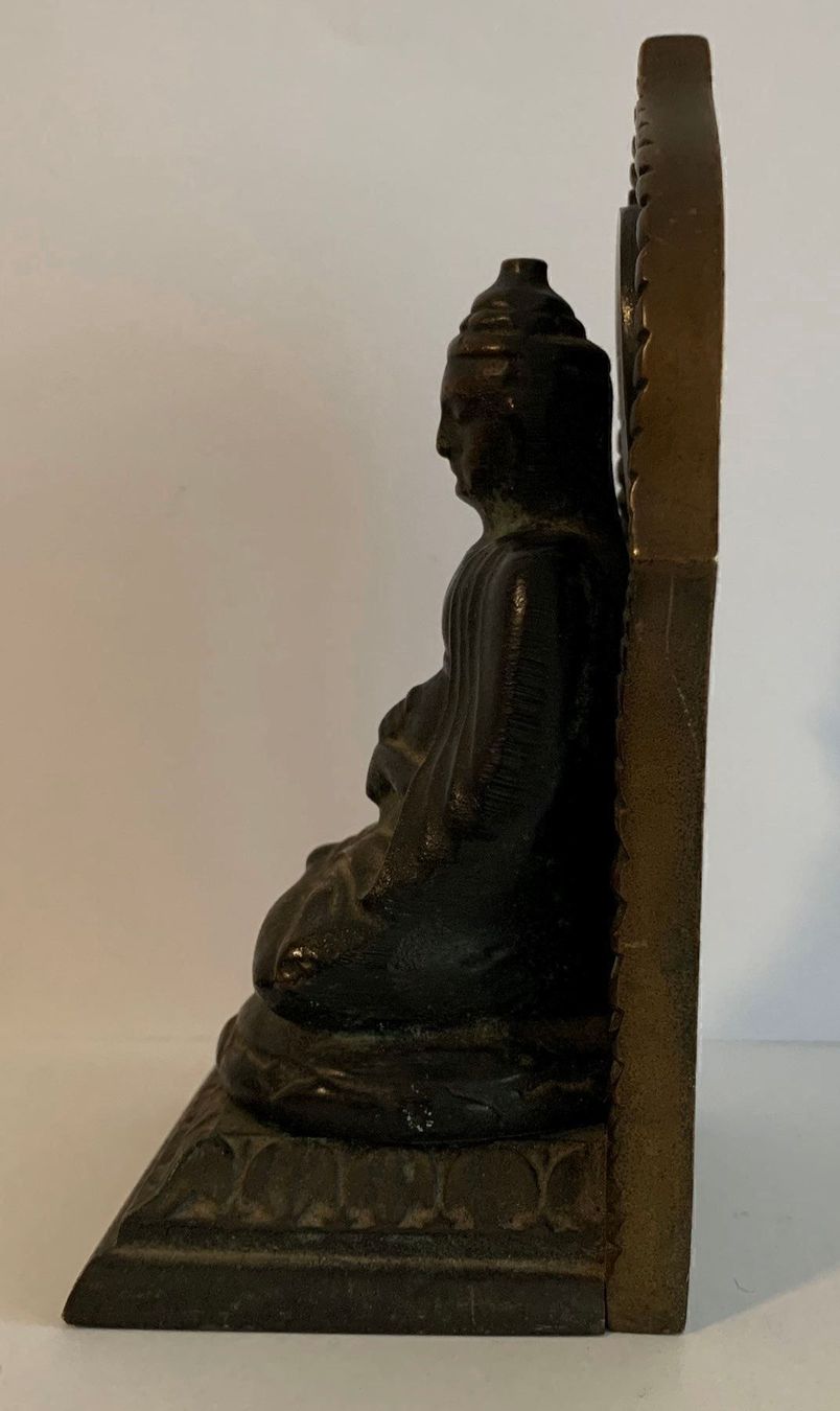 Statuette: Buddha Schrein / Bronze Figur – Usato da Biel/Bienne venduto da Katja01112 4