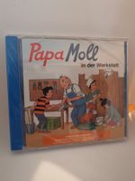 NEU OVP - Papa Moll in der Werkstatt - Tolle CD für Kinder!