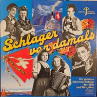 Various – Schlager Von Damals - Die Grössten Schweizer...