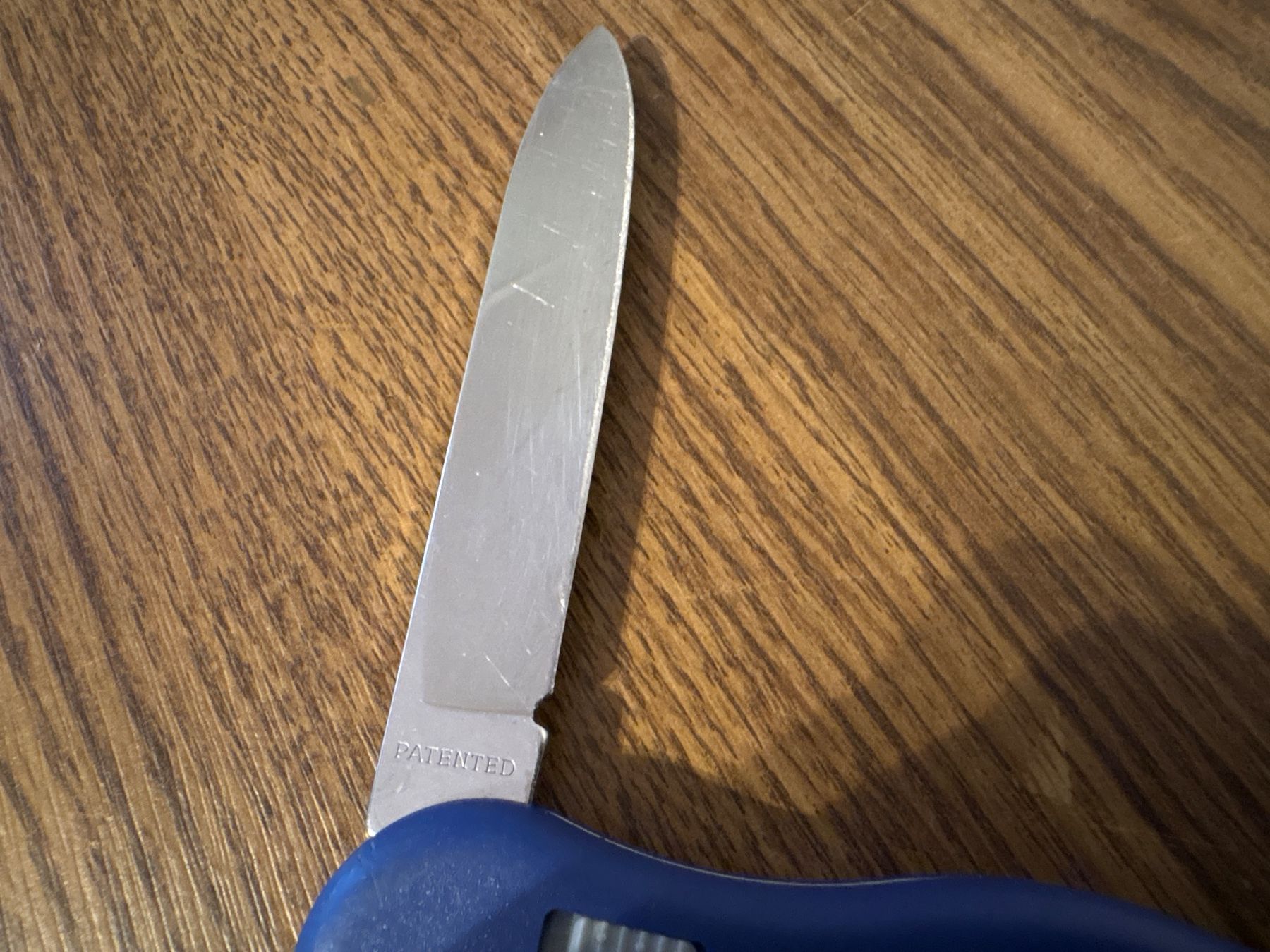 Victorinox Taschenmesser: VICTORINOX - Sackmesser - BUGNARD – Gebraucht aus Andwil SG von Rainboli 4