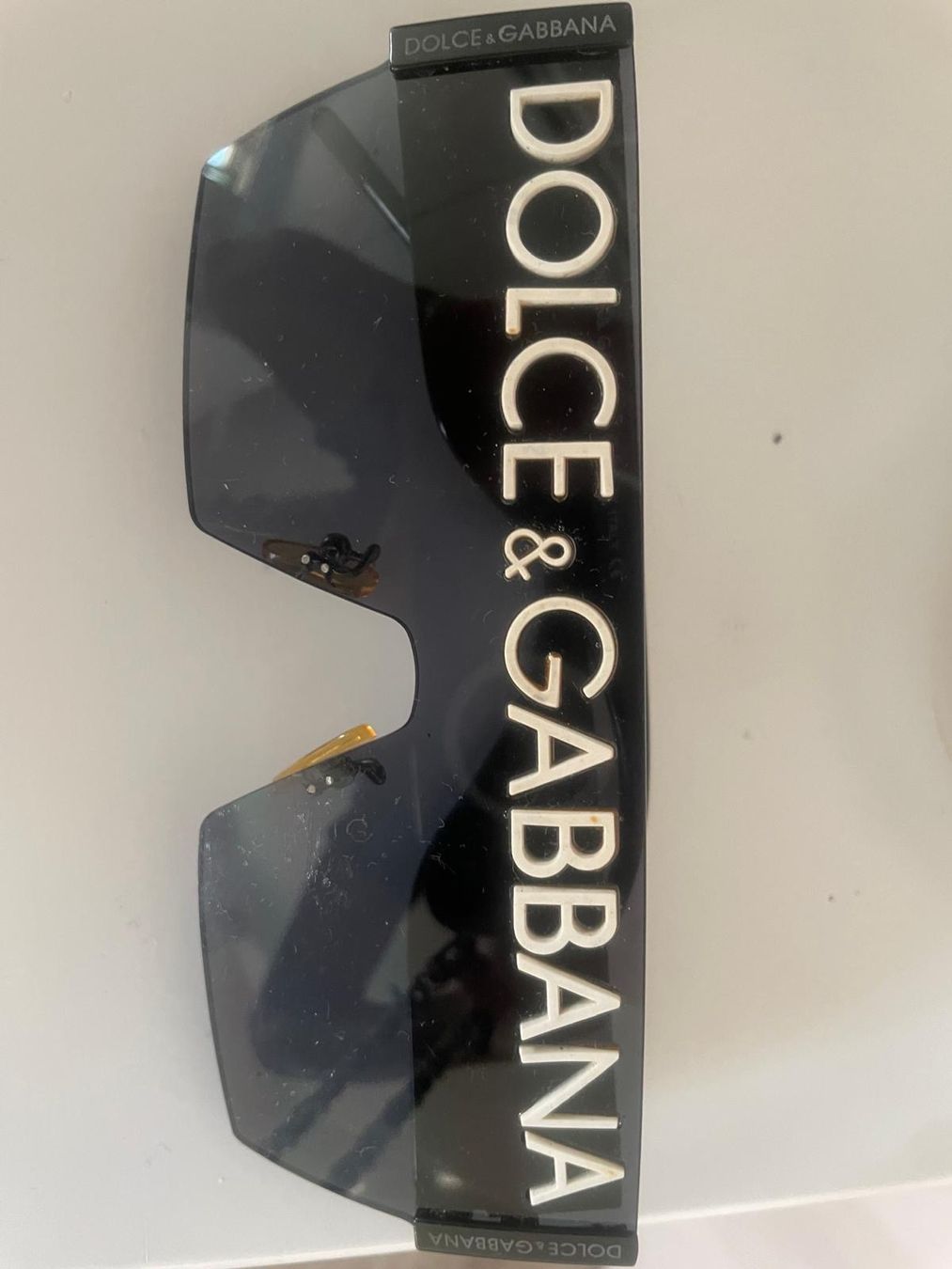 Dolce & Gabbana Occhiali & Lenti: Dolce & Gabbana DG2233 Sonnenbrille – Usato da Dietlikon venduto da sasiska