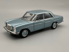 Mercedes-Benz 200/8 W115 Norev 1:18 neu OVP