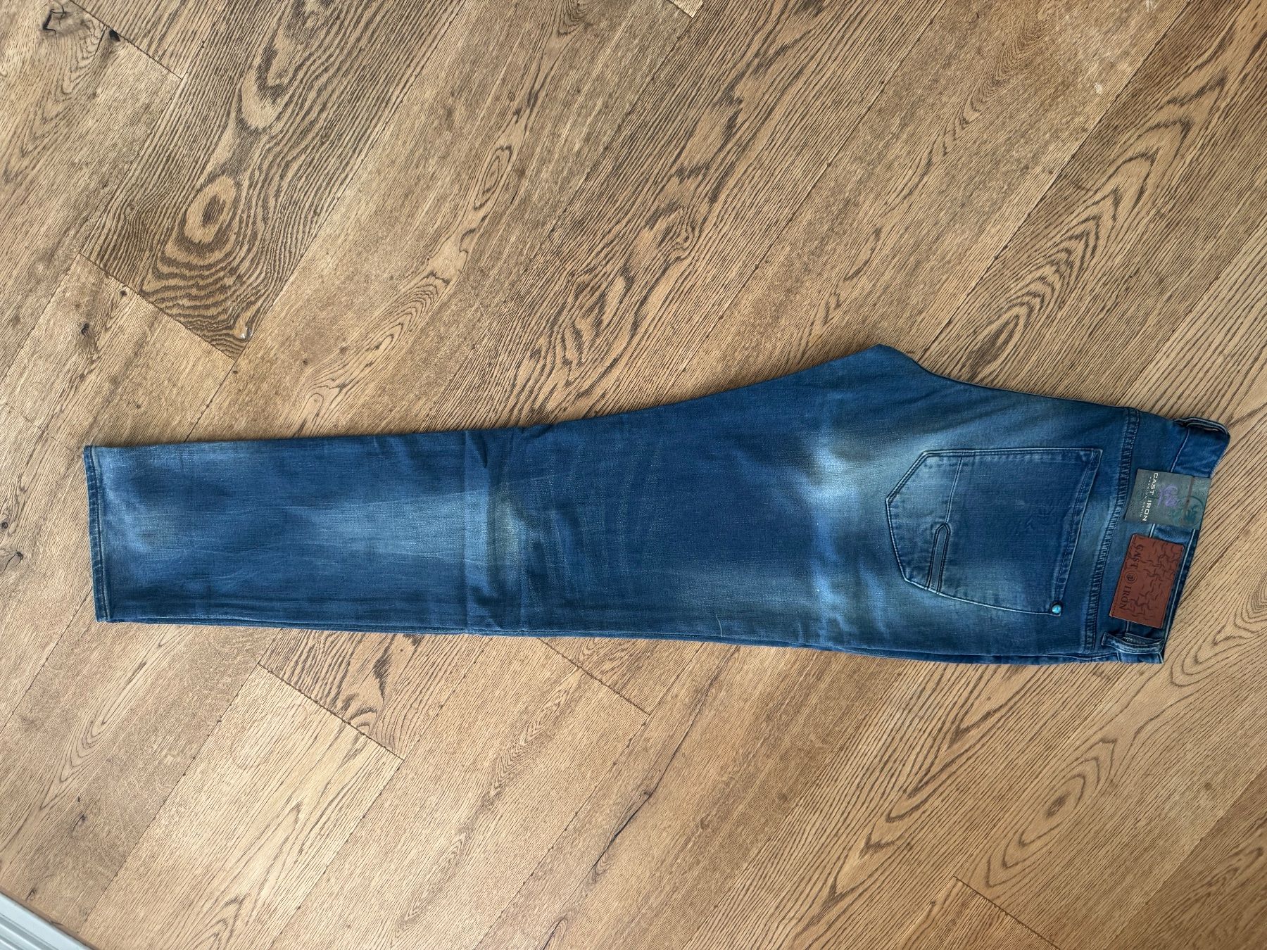 Pantaloni: Hose, Cast Iron //NEU// 38/34 – Nuovo (secondo la descrizione) da Stettfurt venduto da outlet72 1