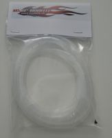 Spiroschlauch 6mm Weiss 1Meter