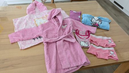 Hello Kitty Kleider Set - Divers ab. 92