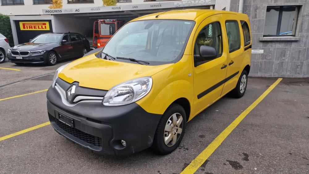 RENAULT Kangoo Medium TCe 115, Automat,