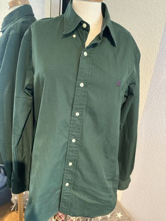 Ralph Lauren Hemd Gr. S (45) 