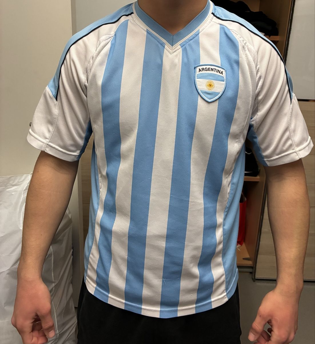 Maillots de corps & Pantalons: Argentinien Trikot, – D'occasion à Uznach par j.g.gashi 2