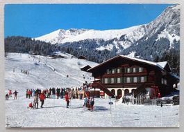 Lenk, B.O., Pension Sunnnestübli