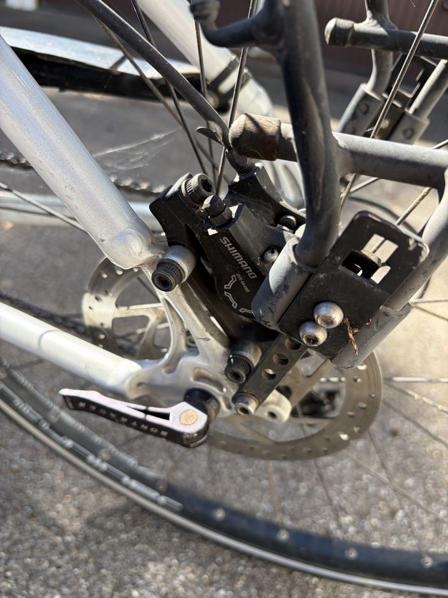 Biciclette: 2 velo  – Usato da Biel-Bienne venduto da Silva-M30 5