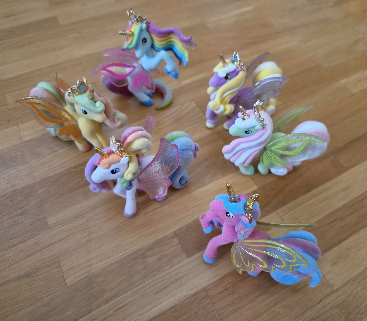 Figuren: Filly Pferde  – Gebraucht aus Rheinau von JulianeB 1