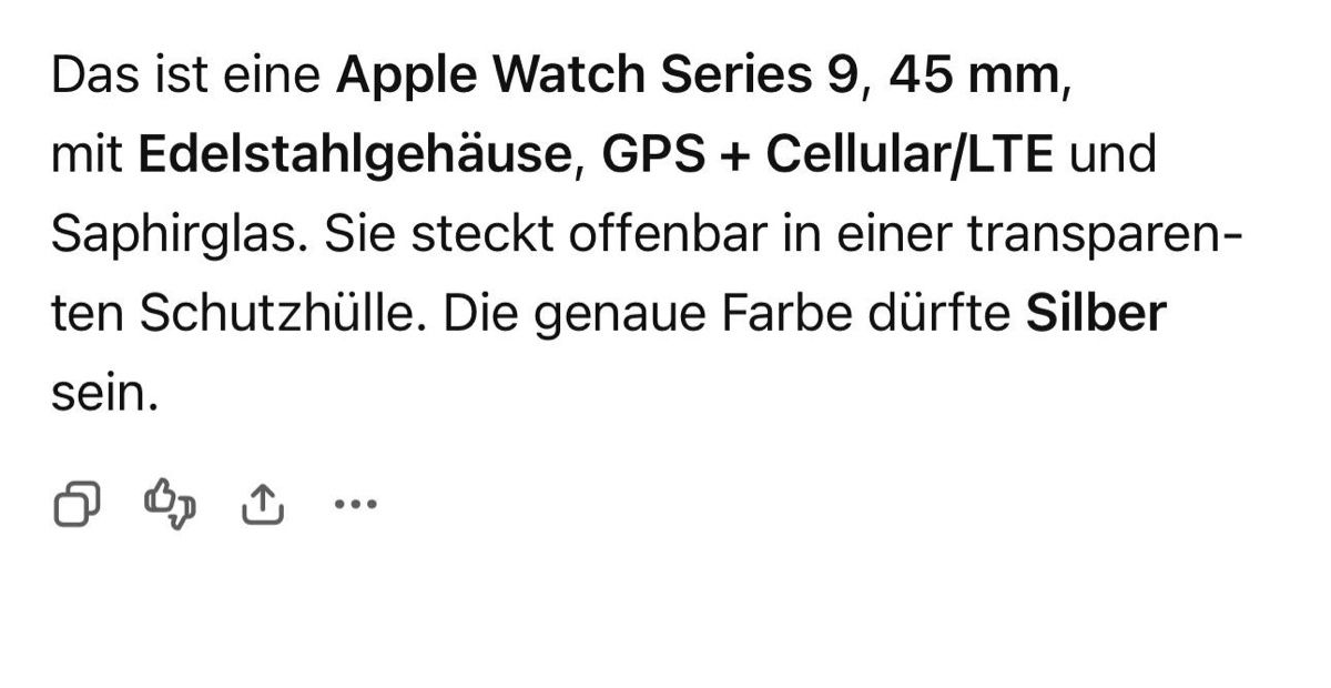 Apple Smartwatch: Apple Watch Bänder – Usato da Merlischachen venduto da maerlischacher 1
