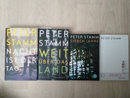 Bücher Peter Stamm
