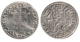 5 EURO Justo de D. João II 2010