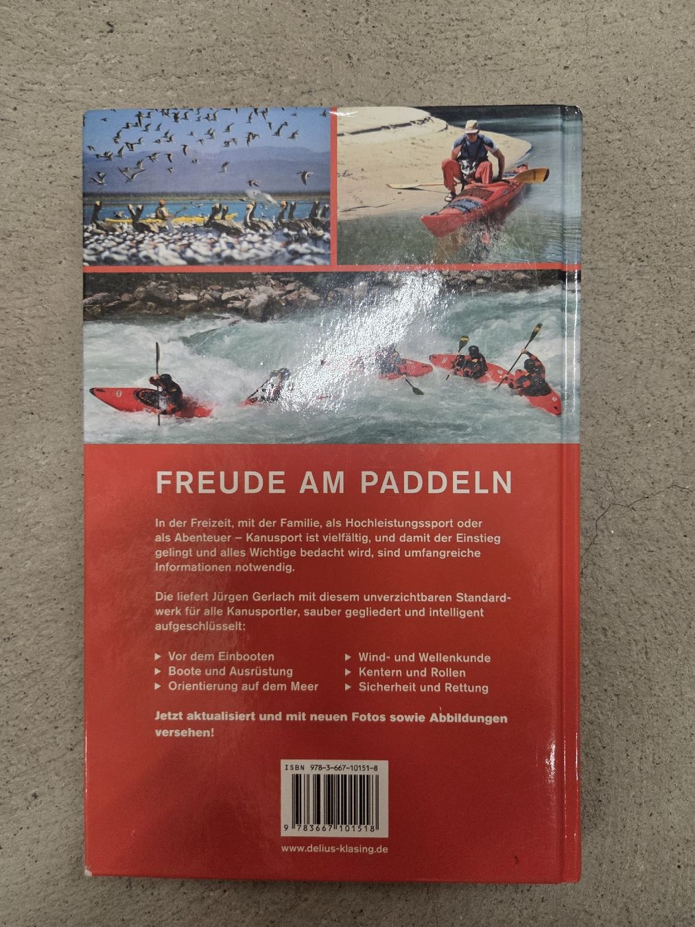 Libri: Der Kajak  – Usato da Malters venduto da marmot85 1