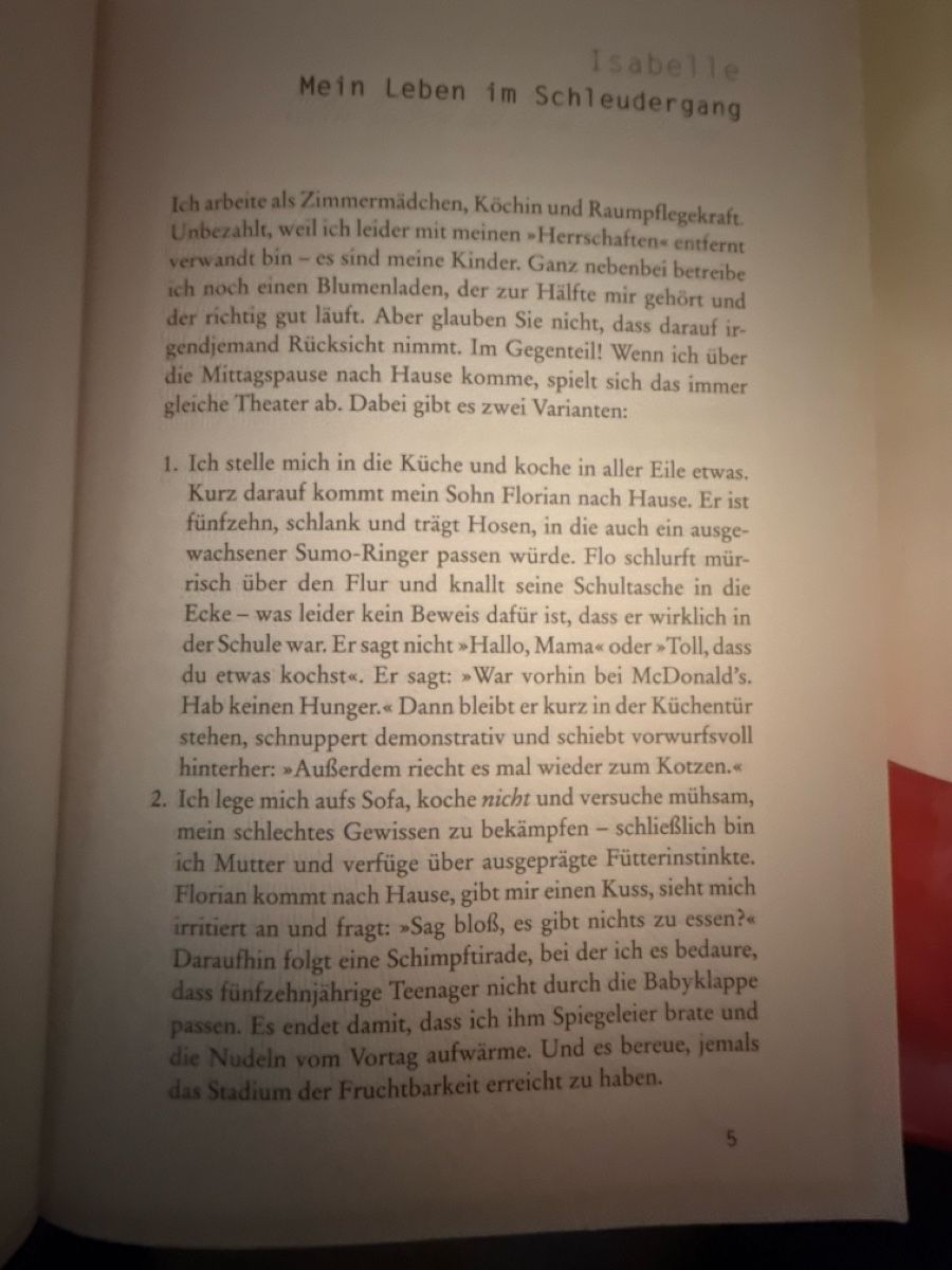 Bücher: Daniel Bielenstein: Max und Isabelle – Gebraucht aus Zürich von Krikri21 3
