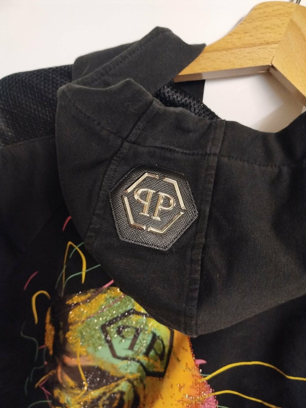 Giacche: Sweatshirt à capuche Philipp Plein – Usato da La Chaux-de-Fonds venduto da Emmaus2300CDF 5