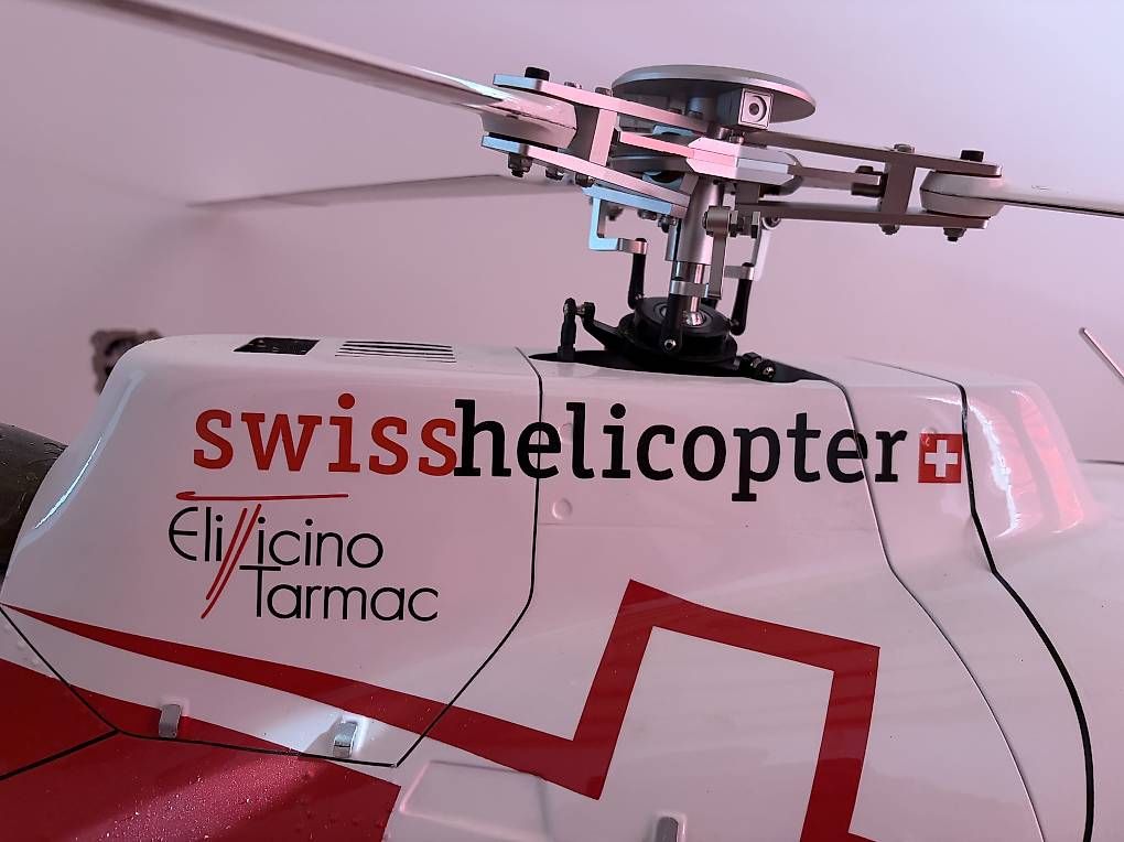 Modellismo RC: As 350 b3 – Usato da Cavigliano venduto da Diiego_gr8 3