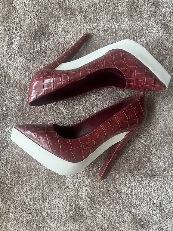 Chaussures femmes: Scarpe da donna  – D'occasion à Ruvigliana par aig_p7fj 1