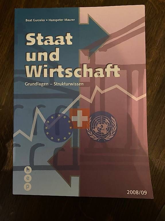 Libri: Staat und Wirtschaft – Usato da Uerkheim venduto da bue_8qbh