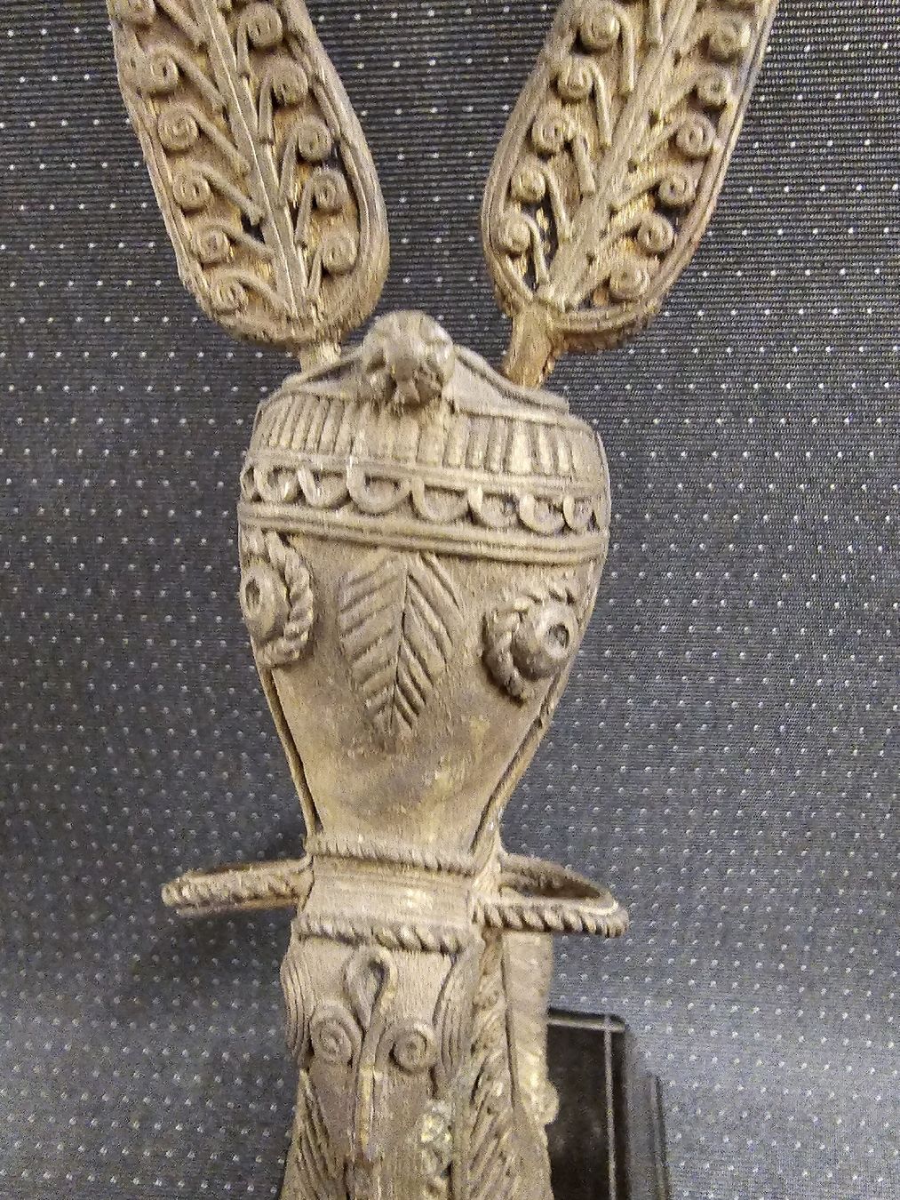Sculture & Statue: Messingfigur "Pferd" Indien Vintage – Usato da Mümliswil venduto da Mizzi77 3