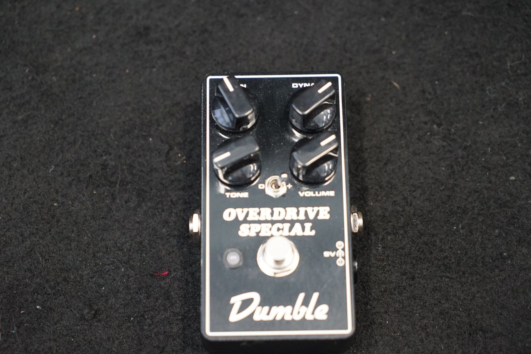 Strumenti musicali: British Pedal Company Dumble Blackface Overdrive – Usato da Ortschwaben venduto da Musictrade 6