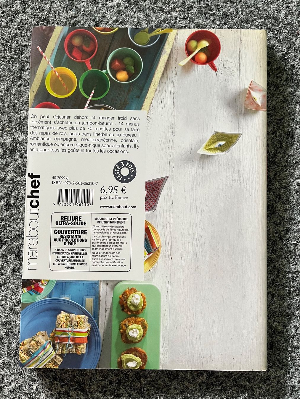 Libri: maraboutchef – Usato da Dombresson venduto da joe_7p65 1