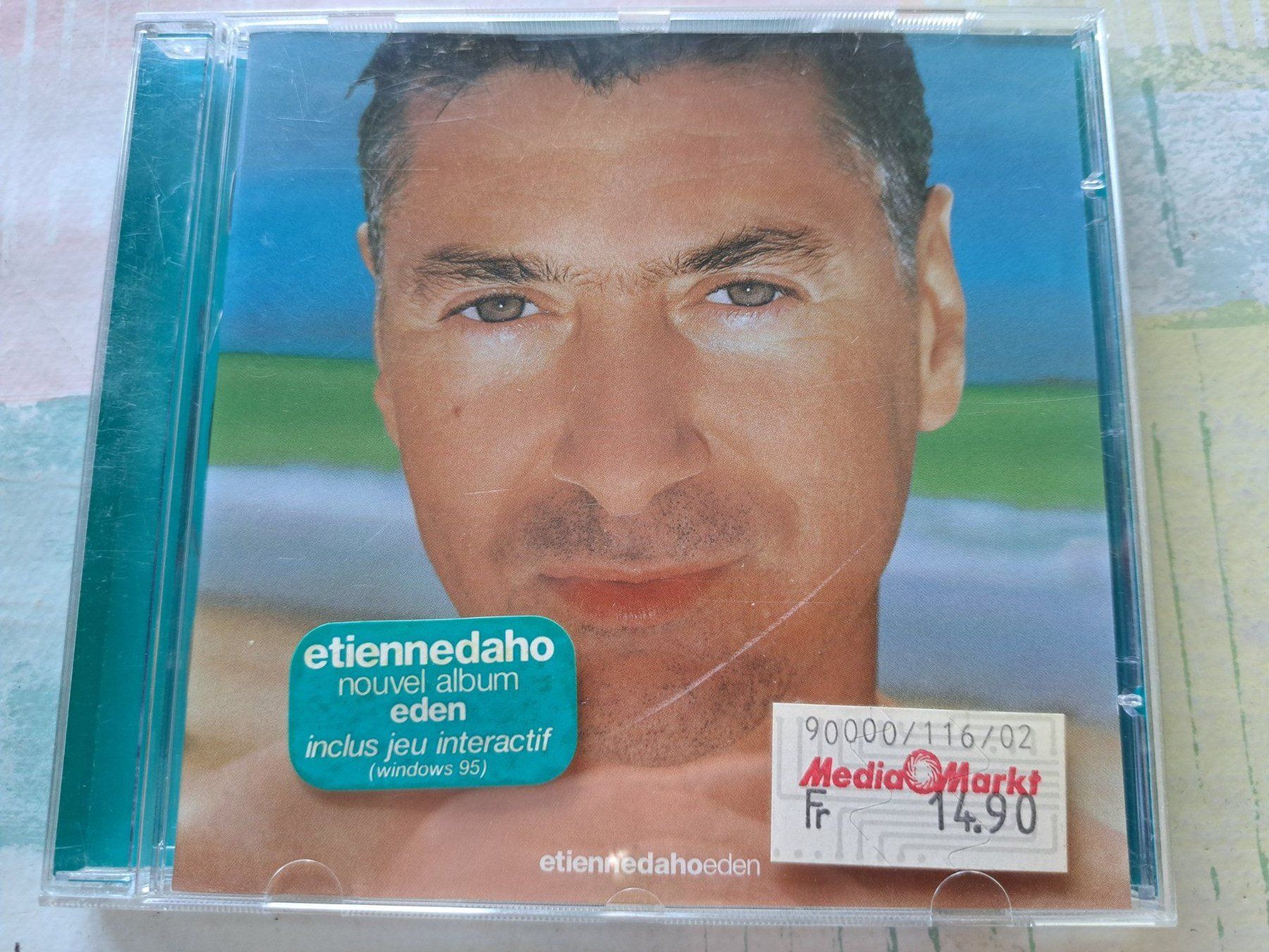 CDs: CD Etienne Daho - Eden – D'occasion à Pully par bro_n52j