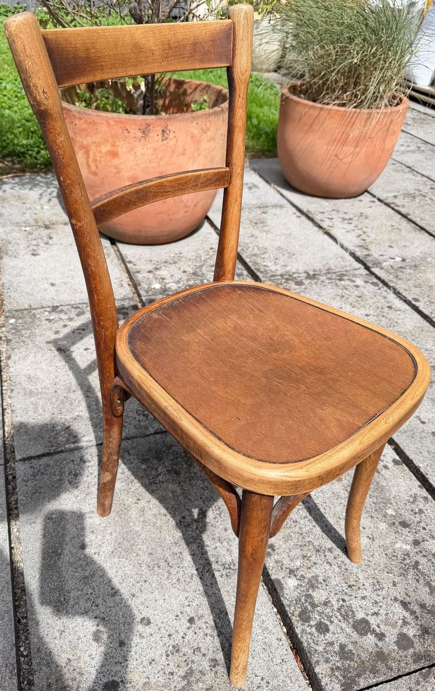 Thonet Sedie: Thonet Stühle - 2 Stück – Usato da Zürich venduto da menschmeier 1