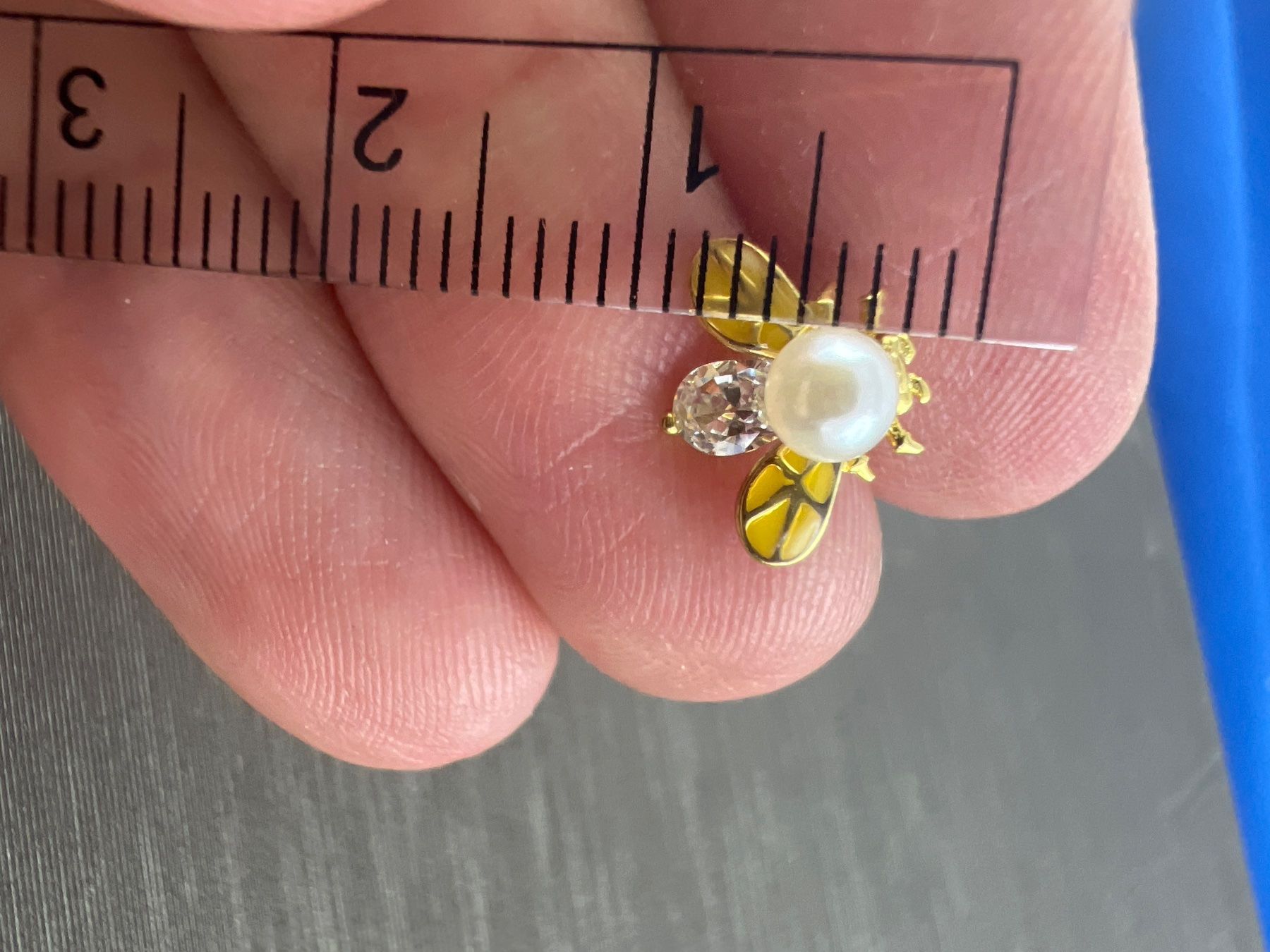 Orecchini pendenti & Orecchini a lobo: Ohrstecker 925 Silber – Usato da Niederuzwil venduto da leo_8857 2