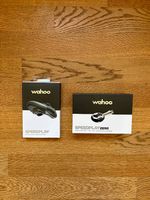 Wahoo SPEEDPLAY ZERO Pedale + Cleats  neuwertig / OVP