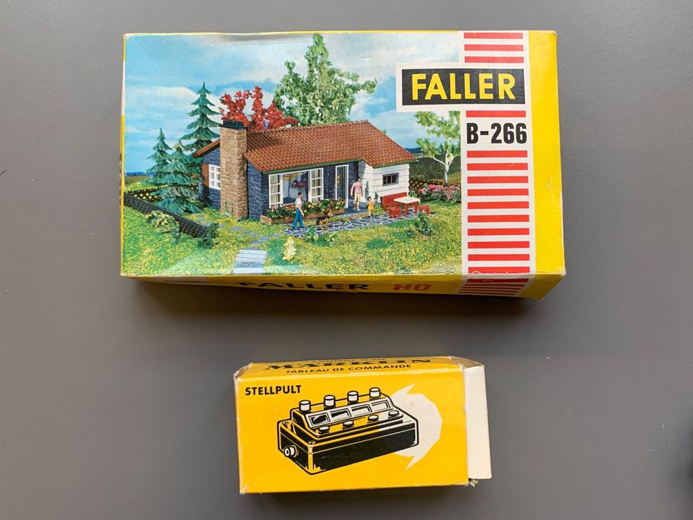 Märklin Trains électriques: Märklin Konvolut – D'occasion à Zürich par ZuercherBrockenhaus 4