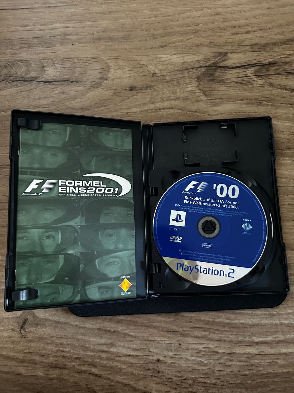 Jeux: Formula One 2001 - PS2 Spiel – D'occasion à Sulz AG par DealWerk 2